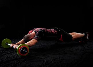 מדריך חדר כושר אישי