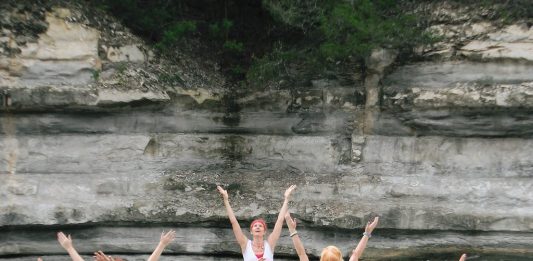 לגלות את הקול הפנימי ולחזק את הגוף - בהנאה
